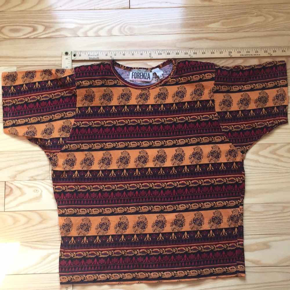 Vintage Forenza Short Sleeve Tee